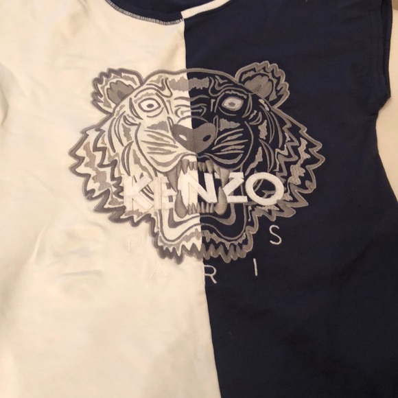Kenzo kids dress - Picture 2 of 3